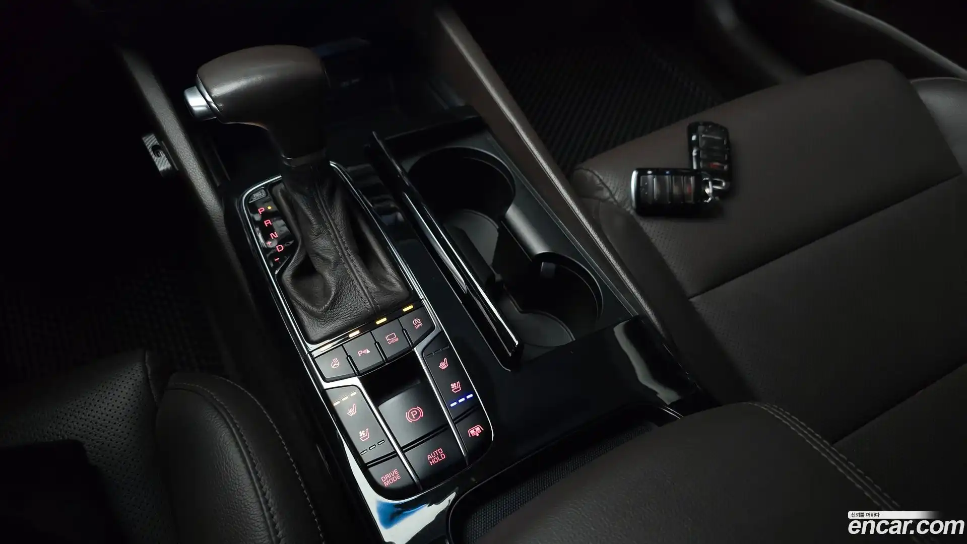 K7 Kia 2018.4-INNER-009