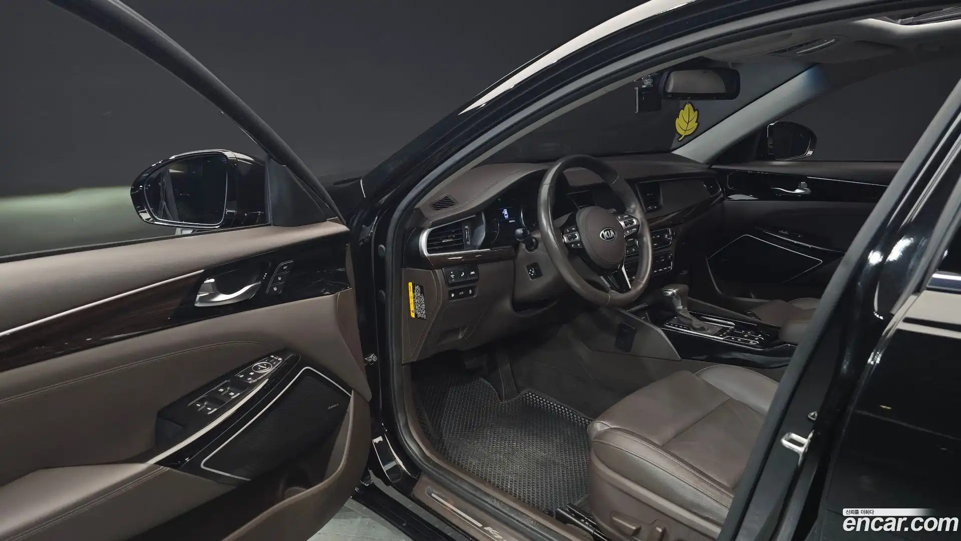 K7 Kia 2018.4-INNER-010