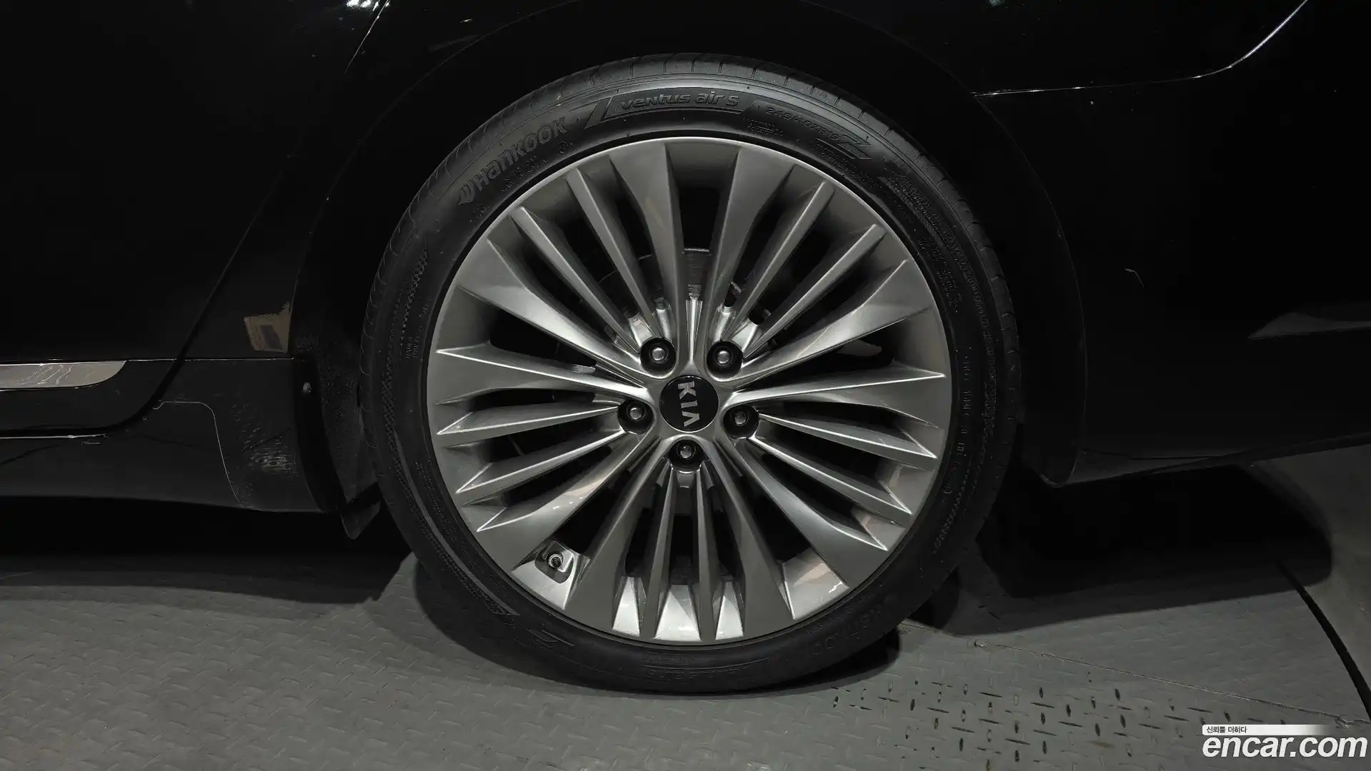 K7 Kia 2018.4-OUTER-031