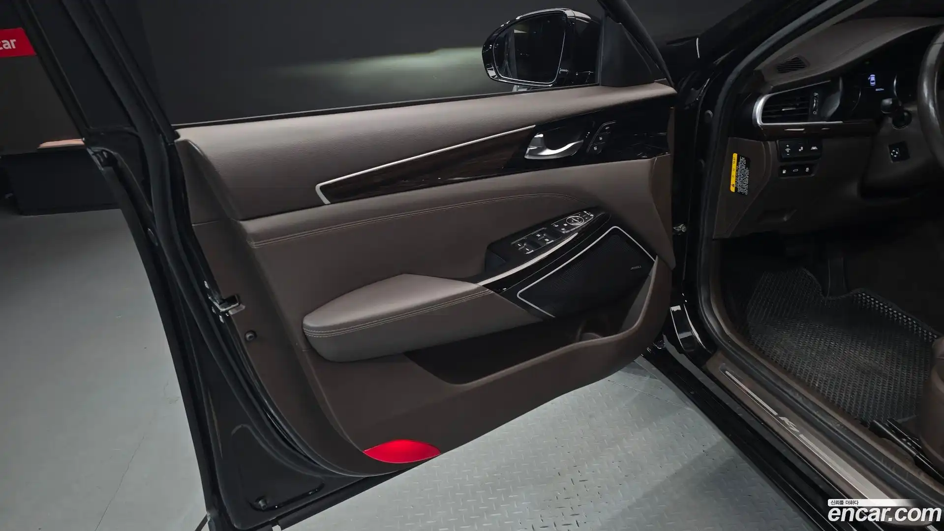 K7 Kia 2018.4-INNER-034