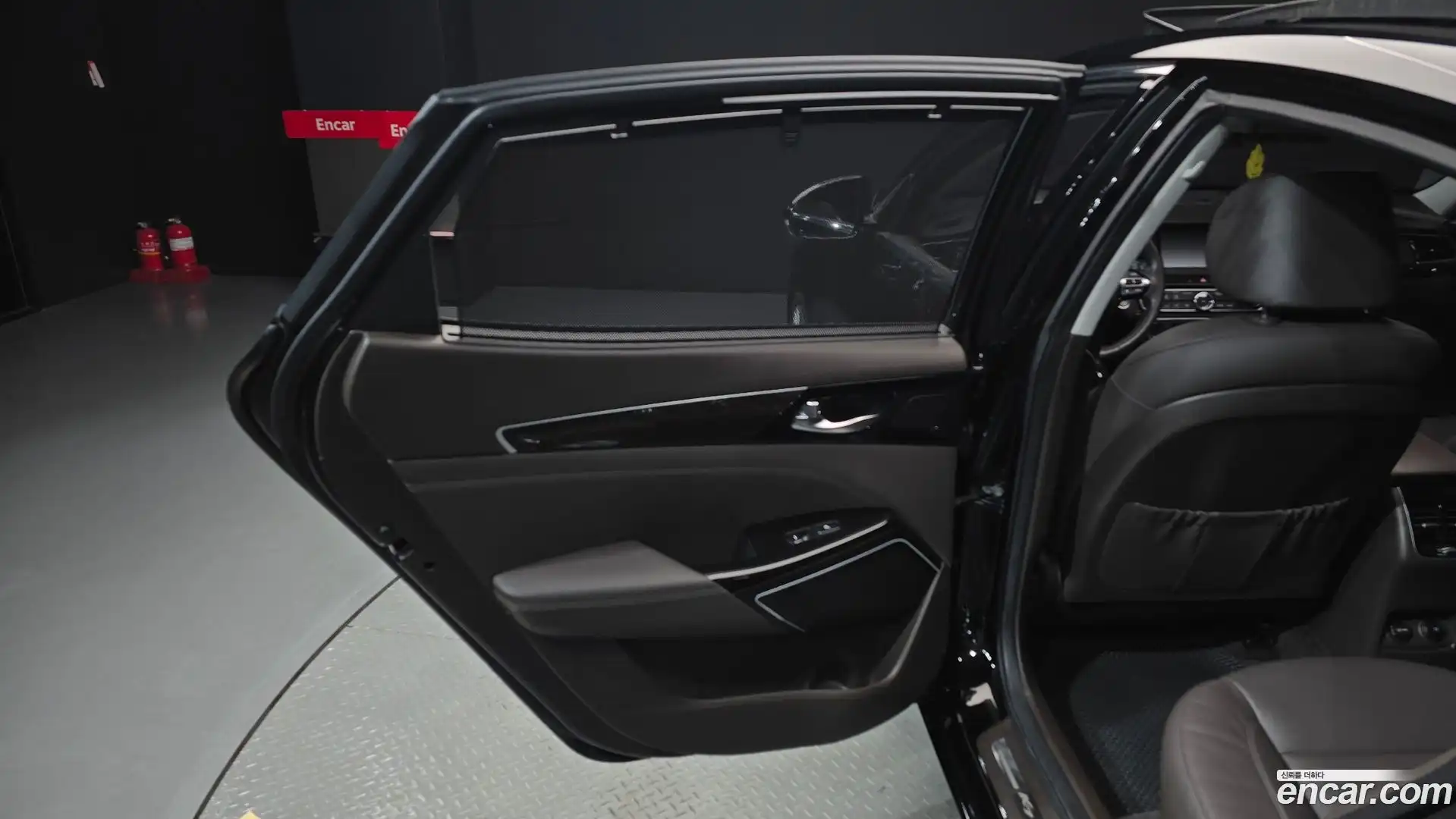 K7 Kia 2018.4-INNER-035