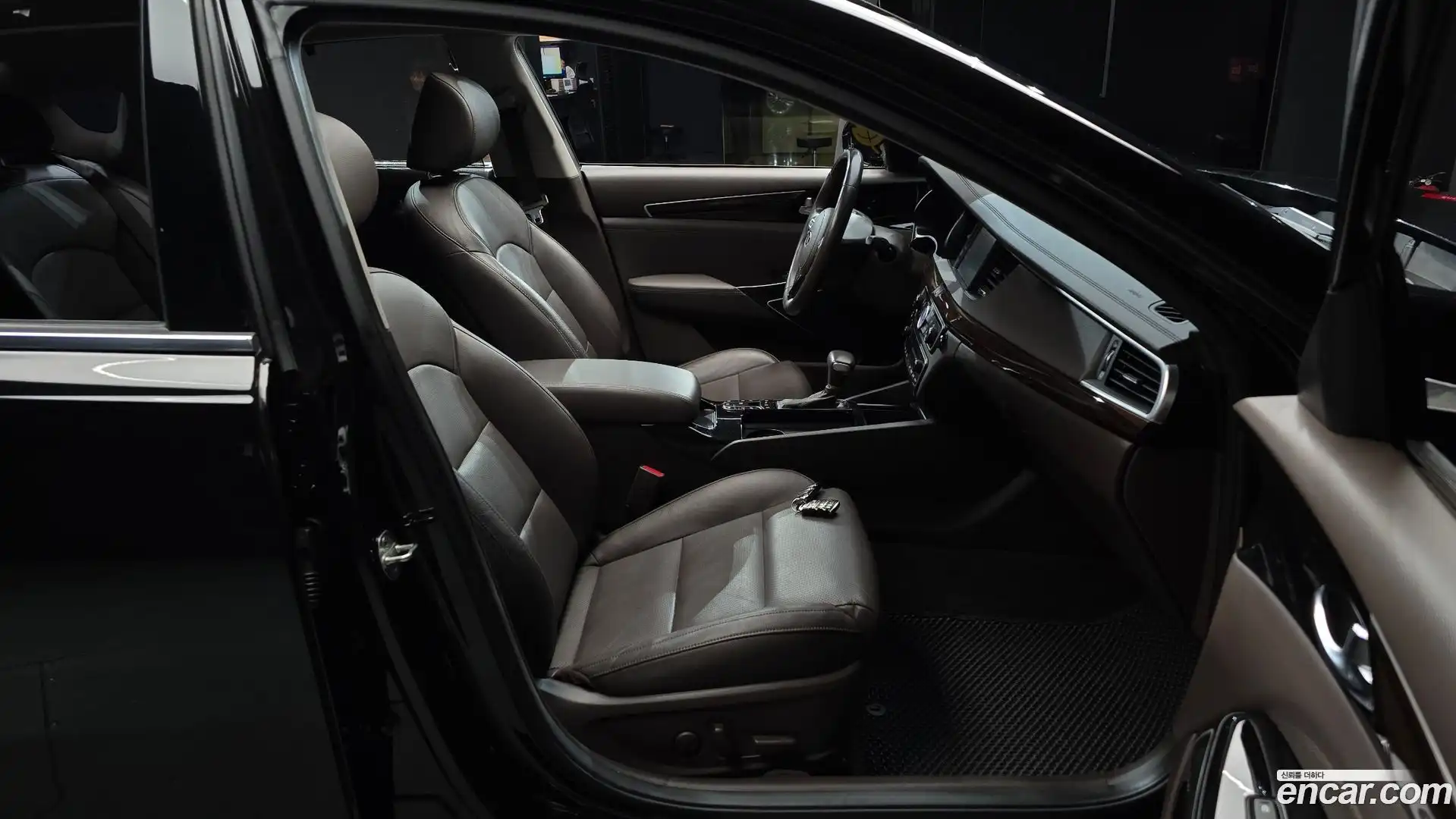 K7 Kia 2018.4-INNER-036