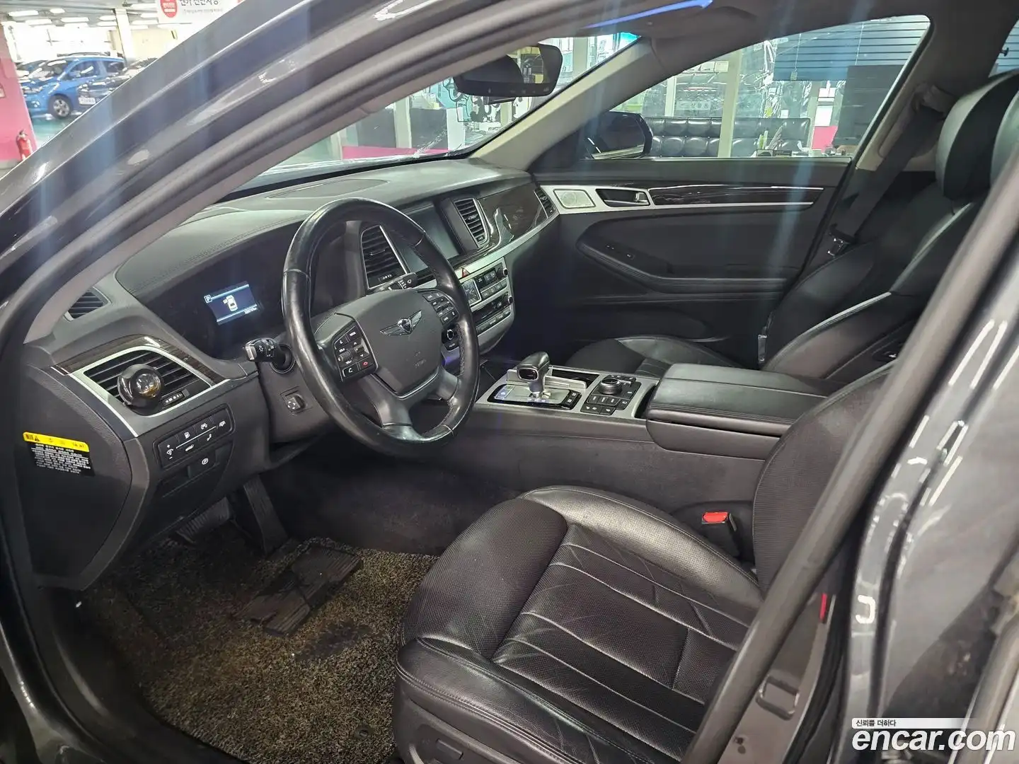 G80 Genesis 2016.10-INNER-009