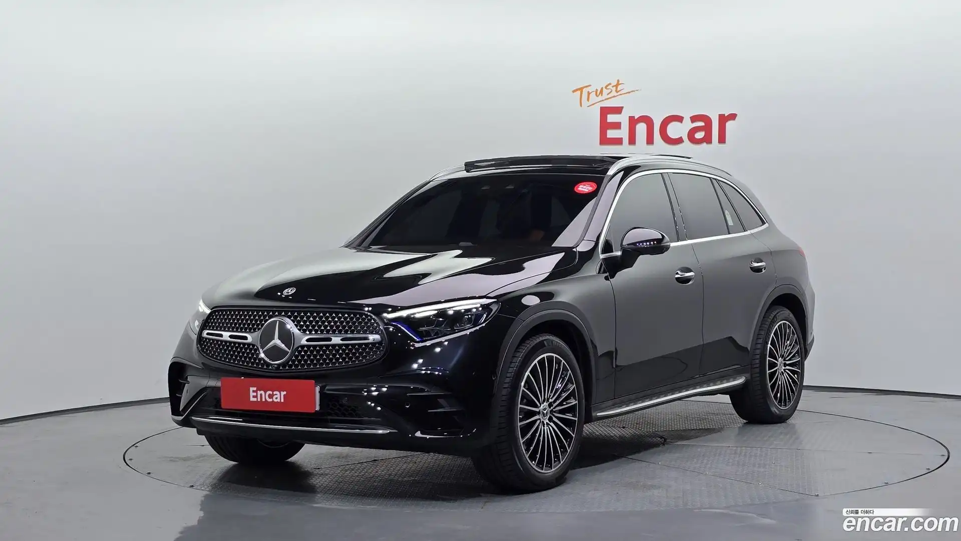 GLC-Class Mercedes-Benz 2025.6-OUTER-001