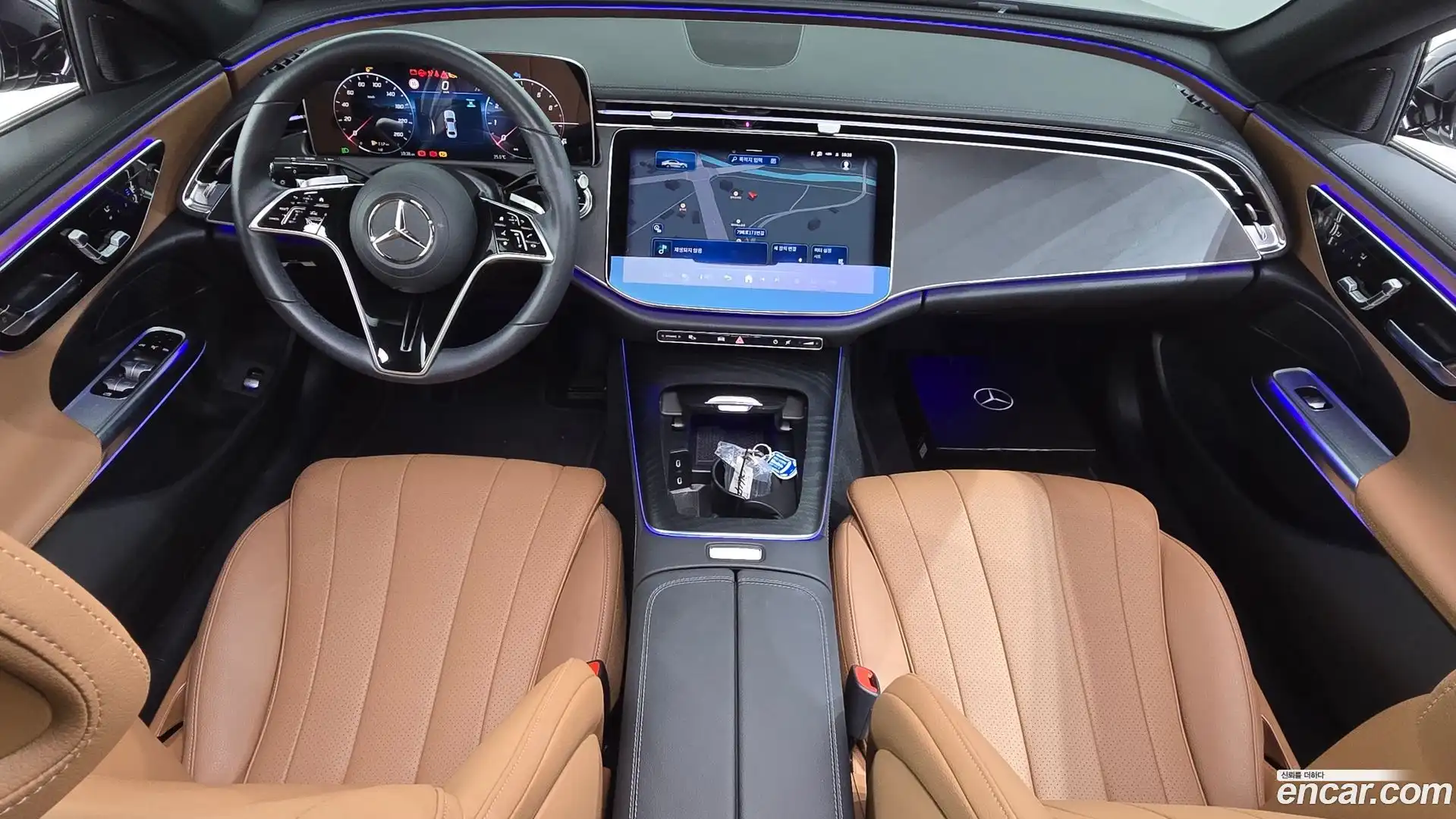 E-Class Mercedes-Benz 2025.6-INNER-007