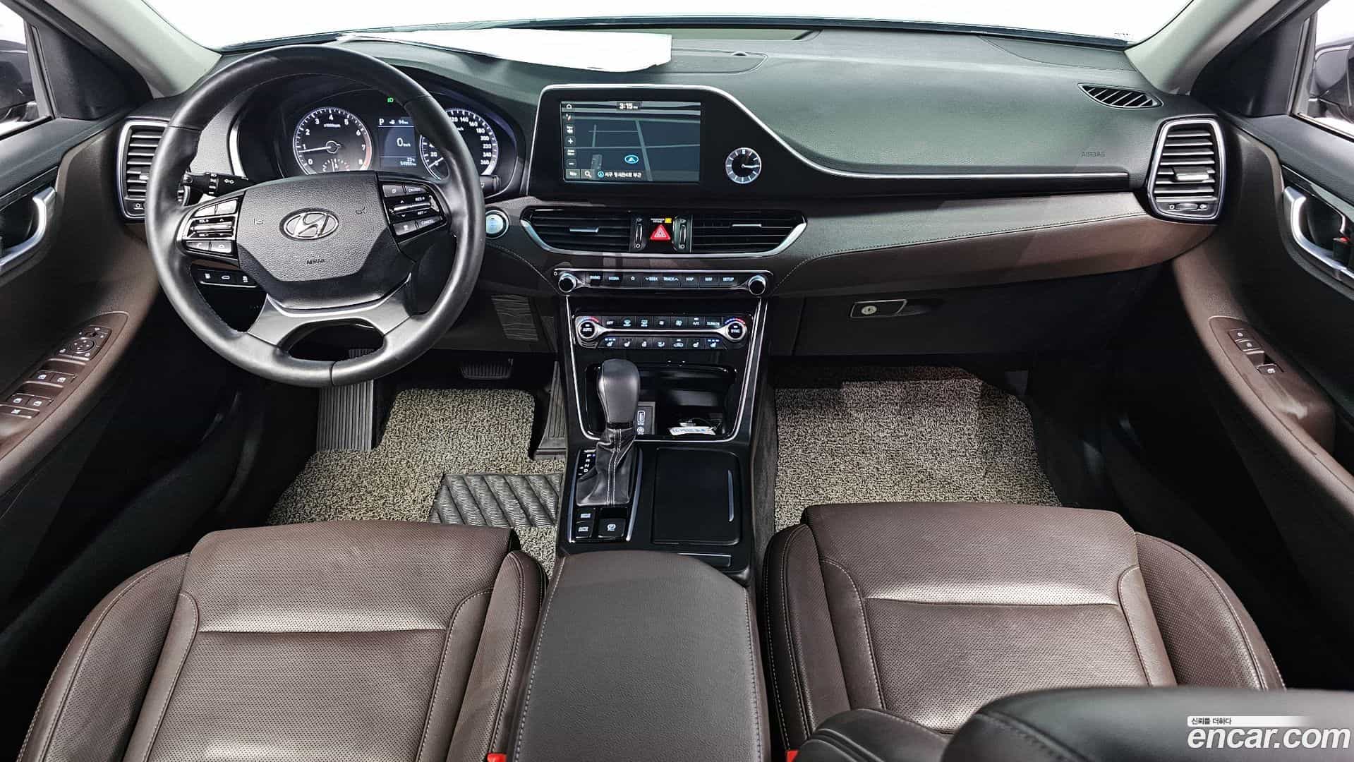 Grandeur Hyundai 2017.5-INNER-007