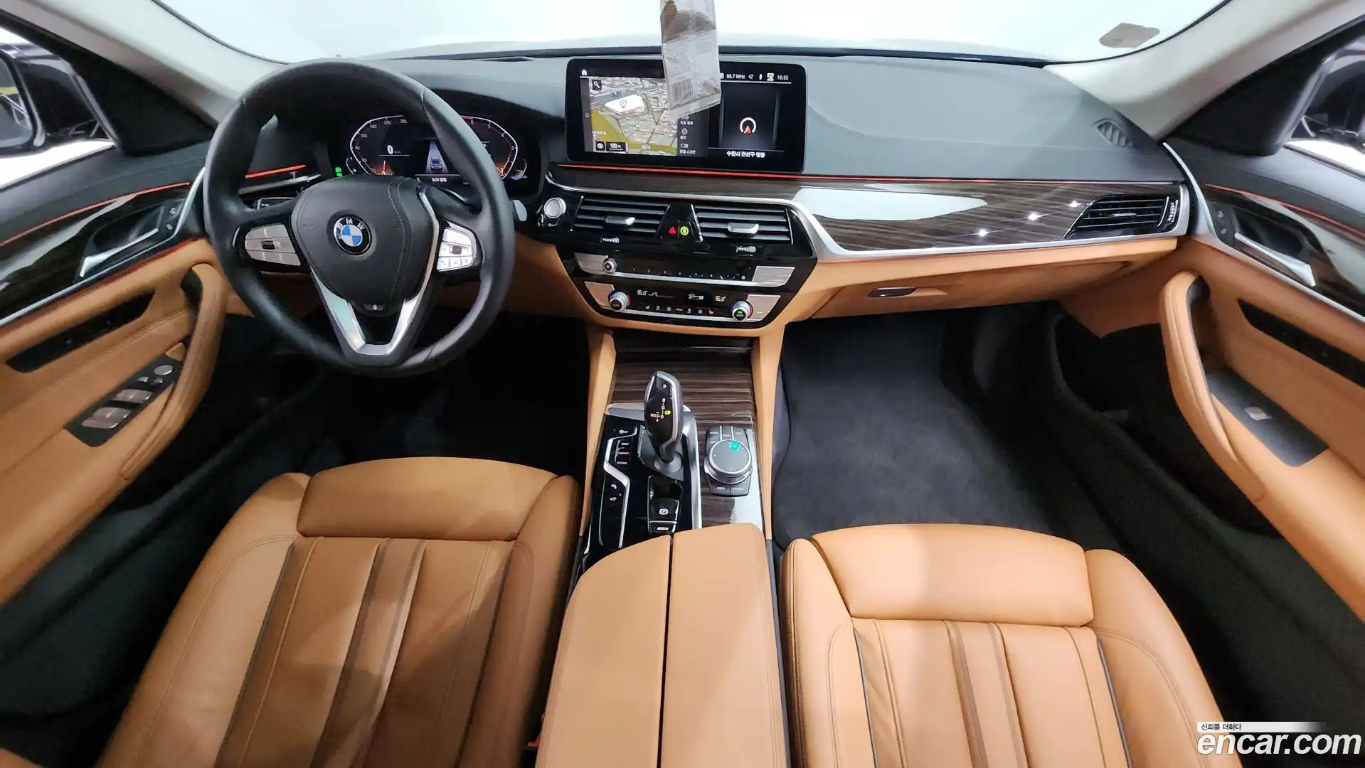 5-Series BMW 2021.7-INNER-007