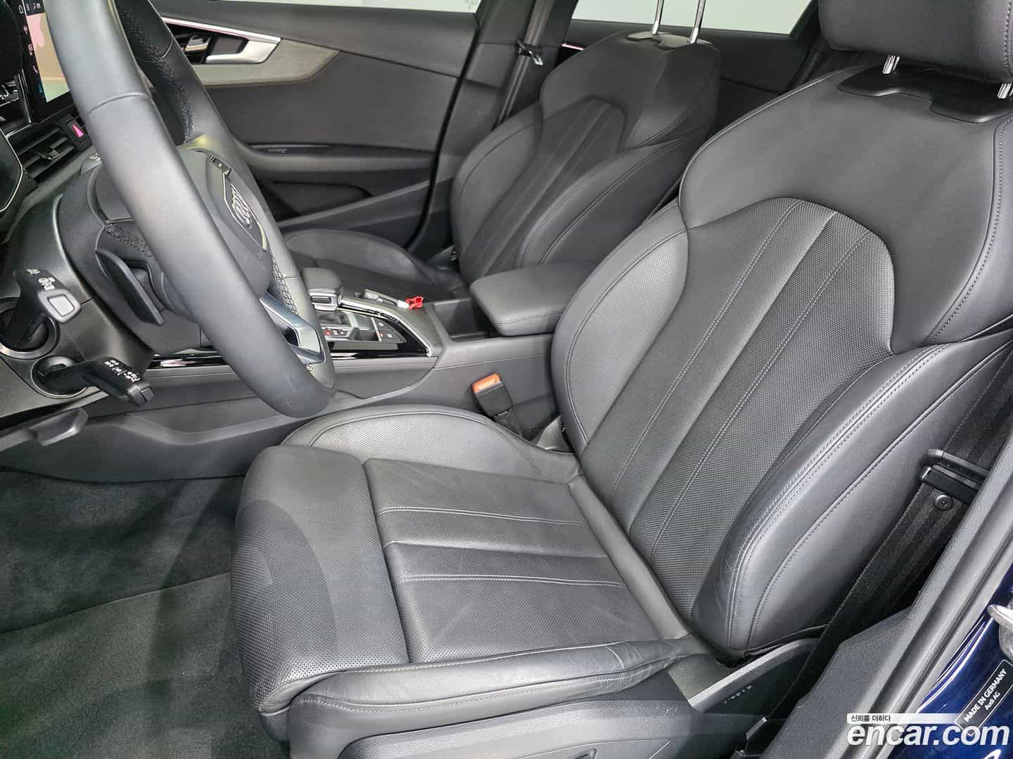 A4 Audi 2023.11-INNER-010