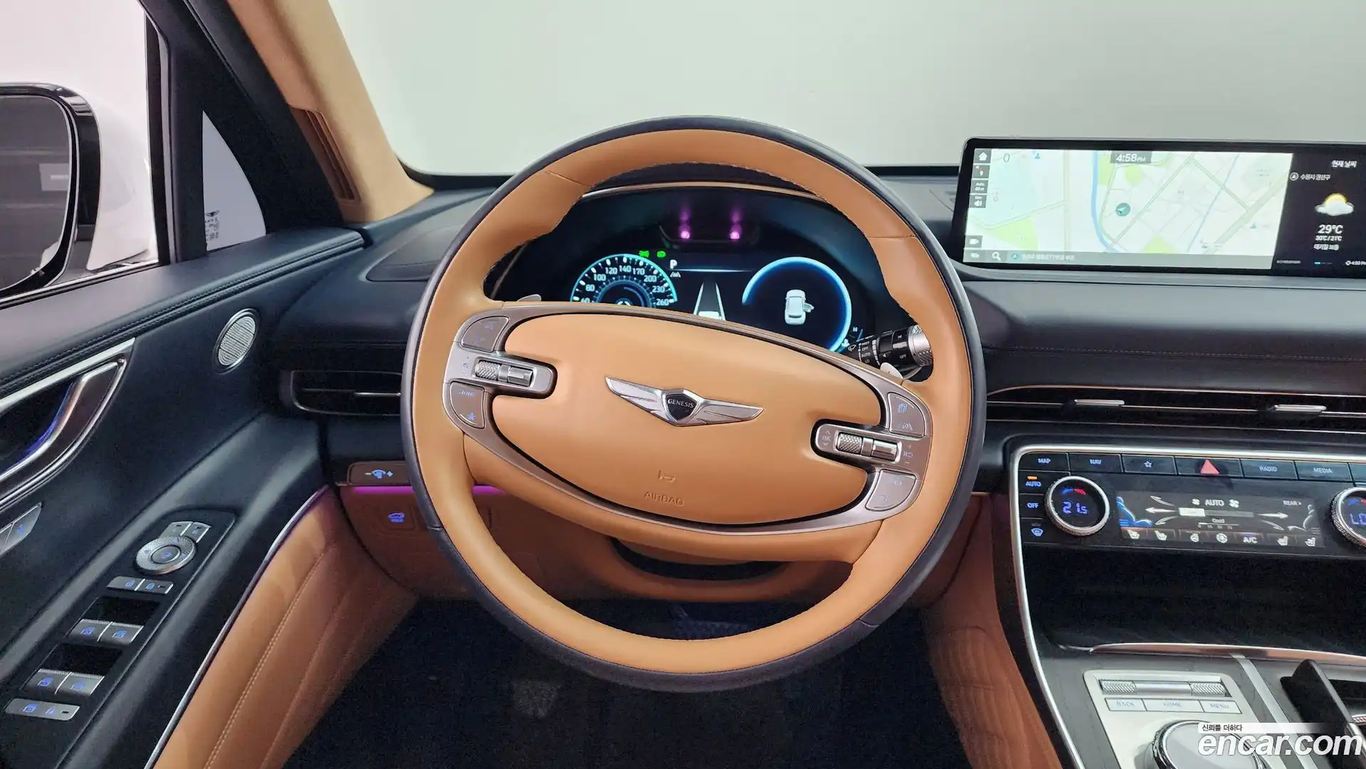 GV80 Genesis 2023.1-OPTION-017