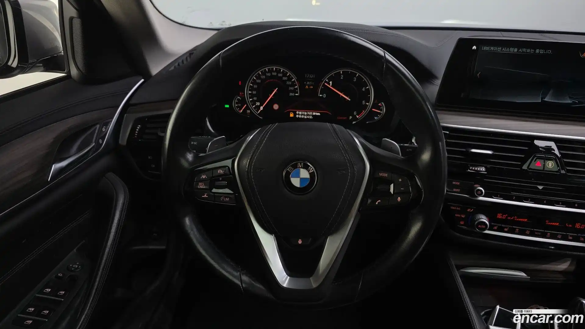 5-Series BMW 2018.5-OPTION-017
