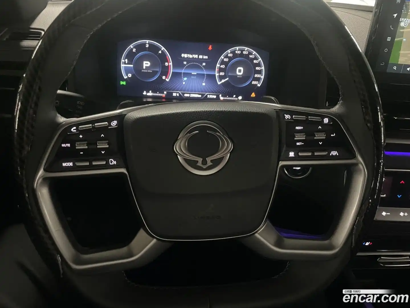 Rexton KG Mobility 2024.6-INNER-007
