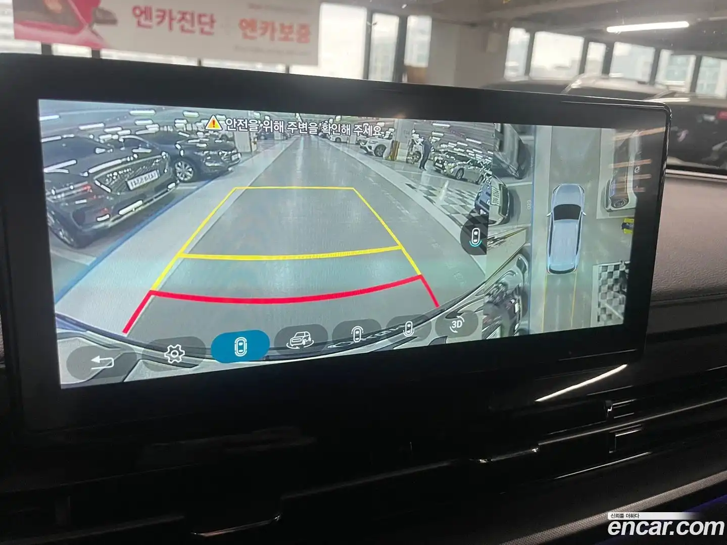 Rexton KG Mobility 2024.6-INNER-010