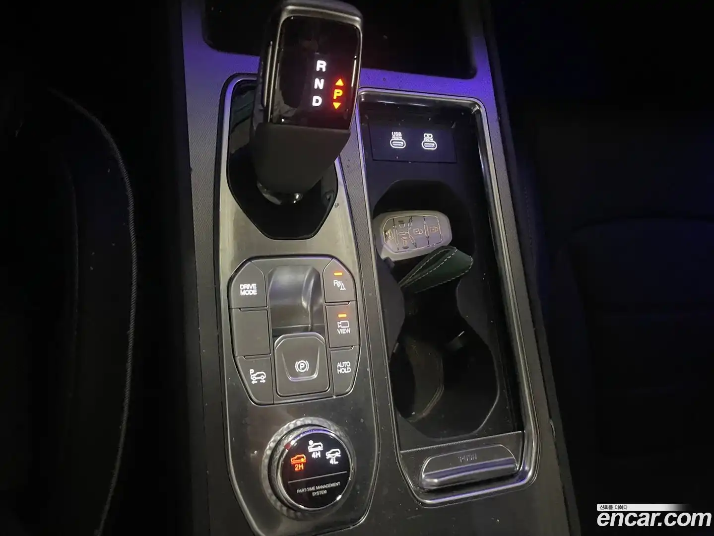 Rexton KG Mobility 2024.6-OPTION-016