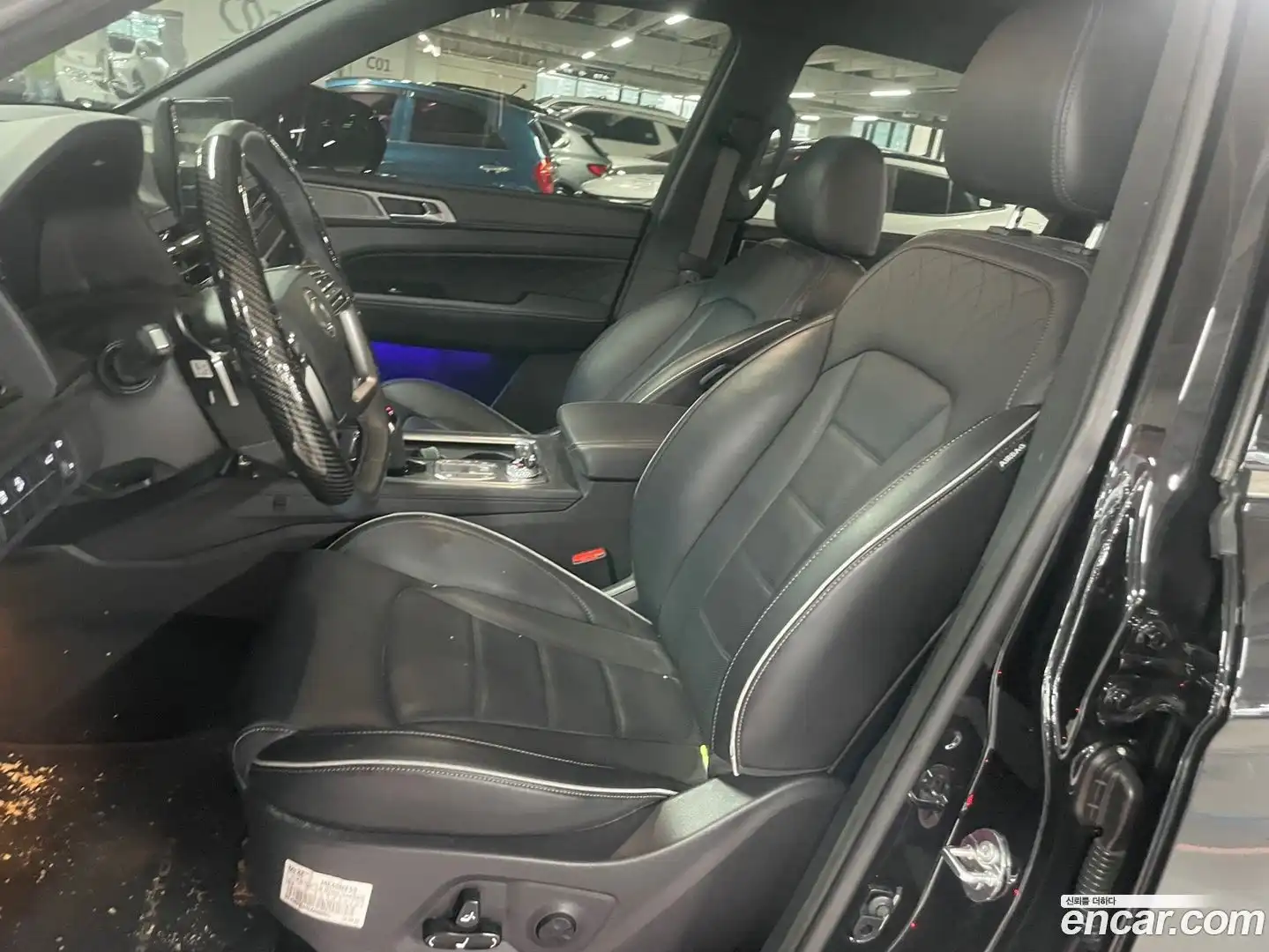 Rexton KG Mobility 2024.6-OPTION-019