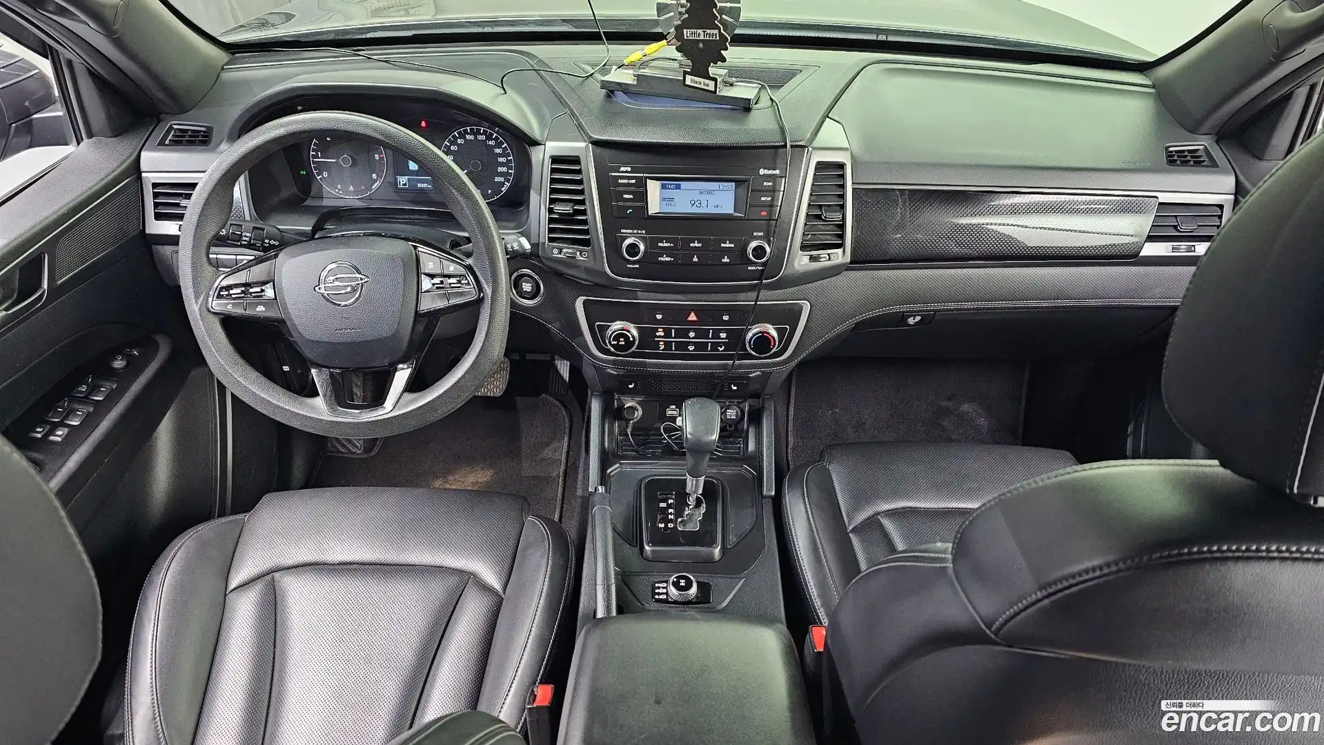 Rexton KG Mobility 2022.7-INNER-007