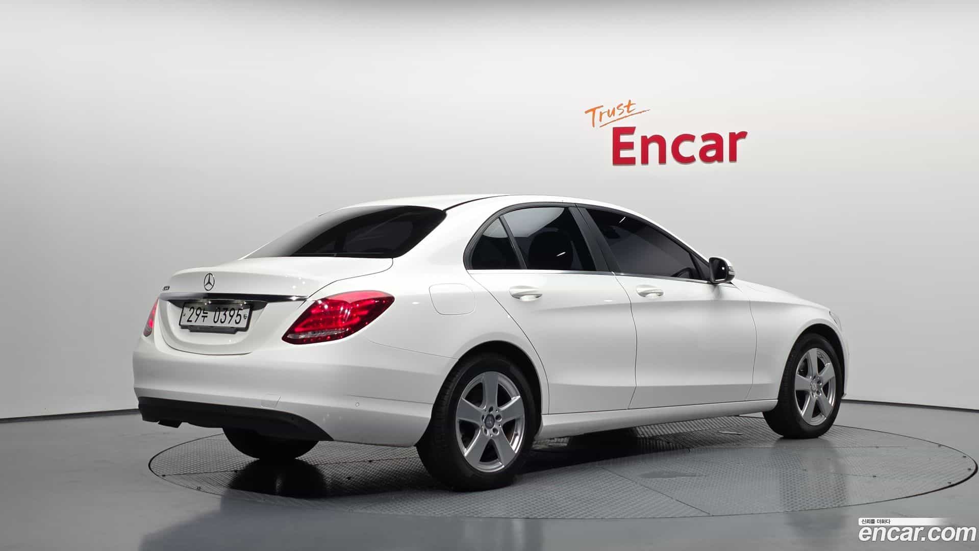 C-Class Mercedes-Benz 2016.10-OUTER-002