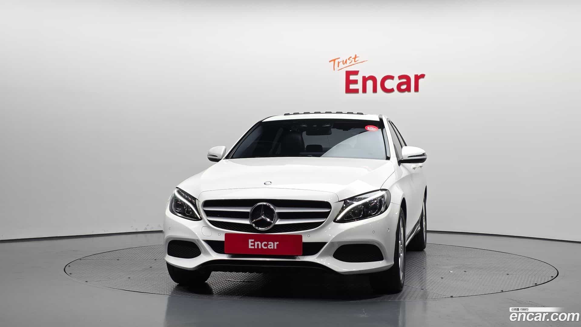 C-Class Mercedes-Benz 2016.10-OUTER-003