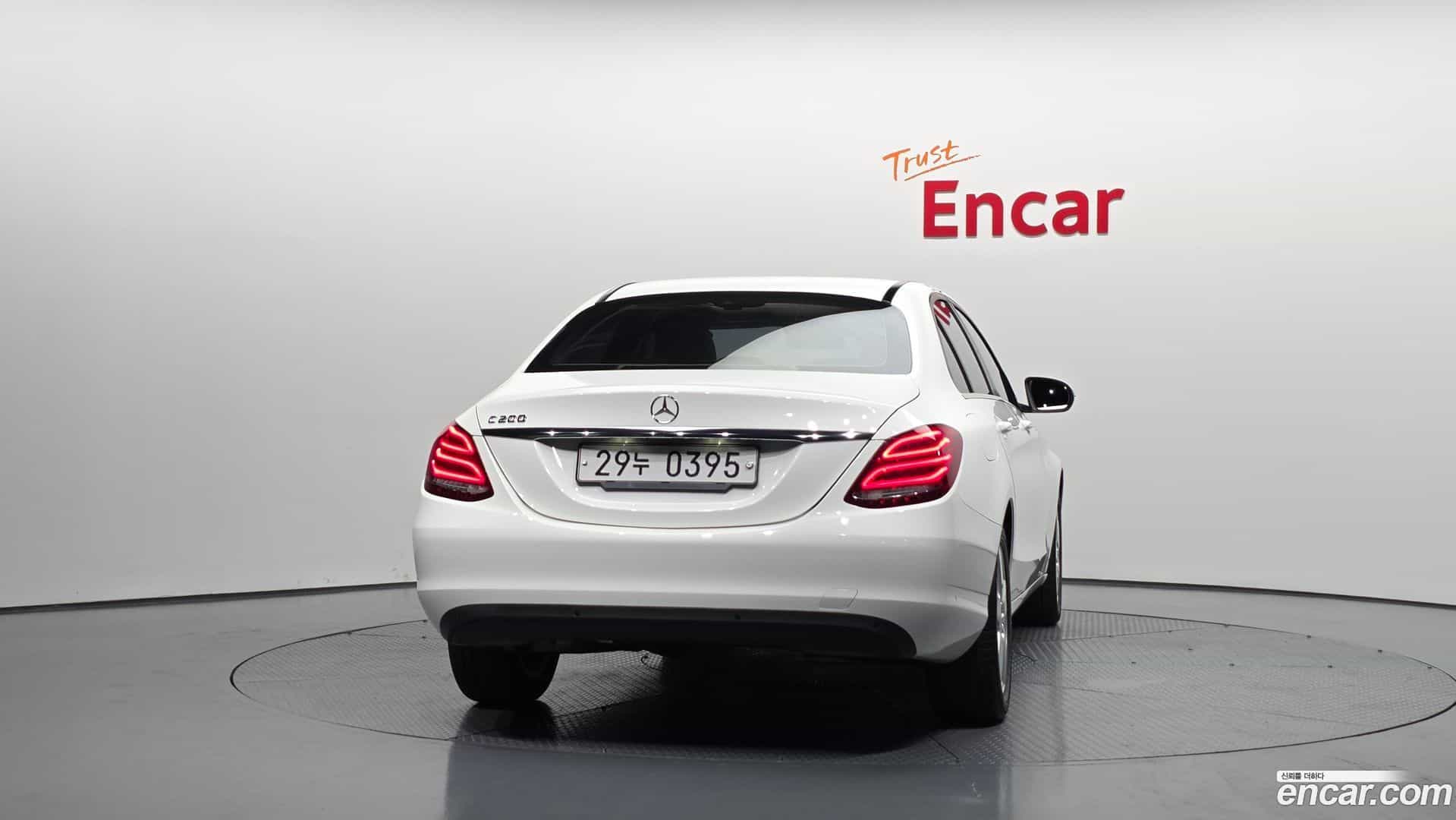 C-Class Mercedes-Benz 2016.10-OUTER-004