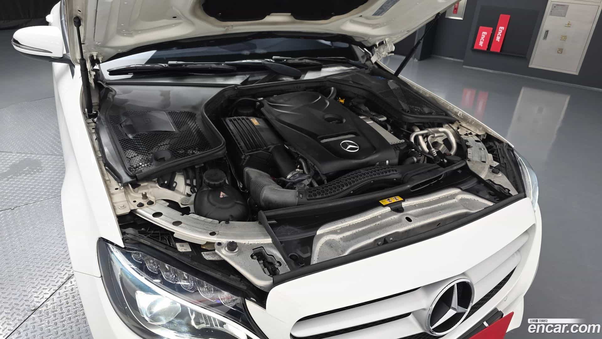 C-Class Mercedes-Benz 2016.10-OUTER-006