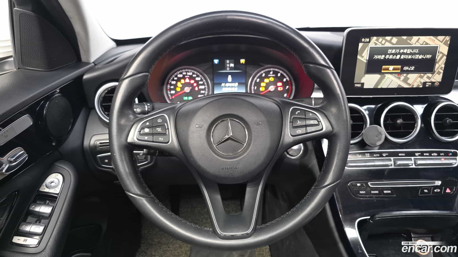 C-Class Mercedes-Benz 2016.10-OPTION-017