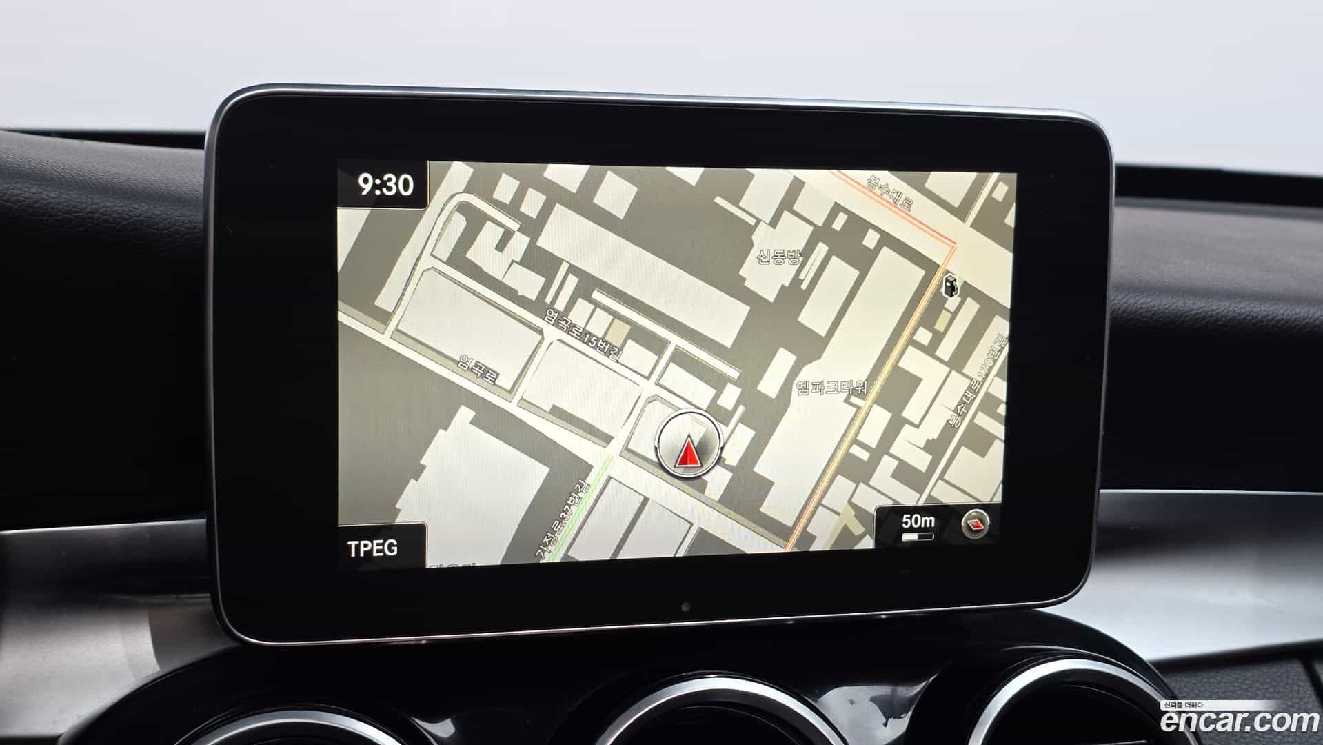 C-Class Mercedes-Benz 2016.10-OPTION-018