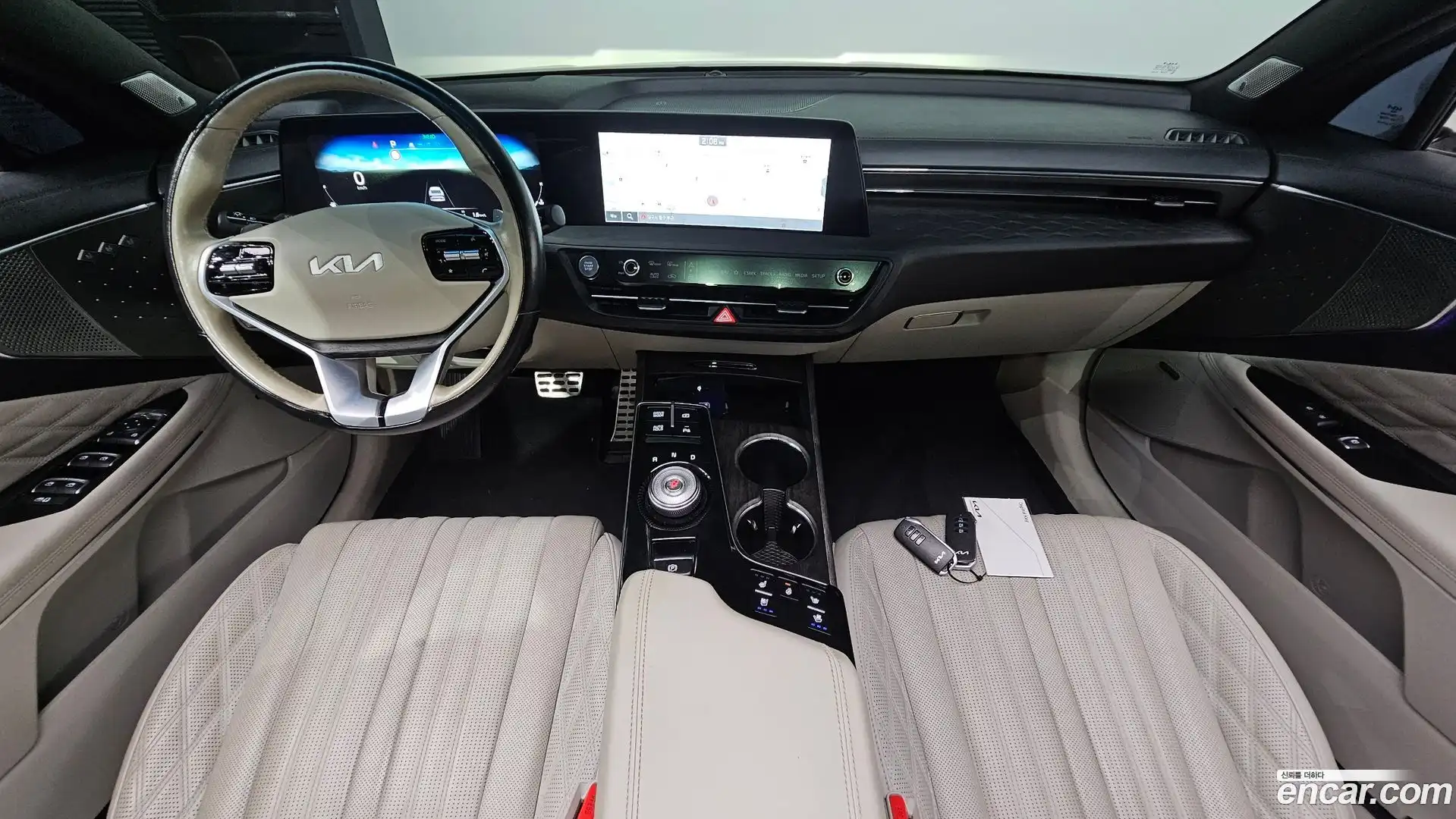K8 Kia 2021.5-INNER-007