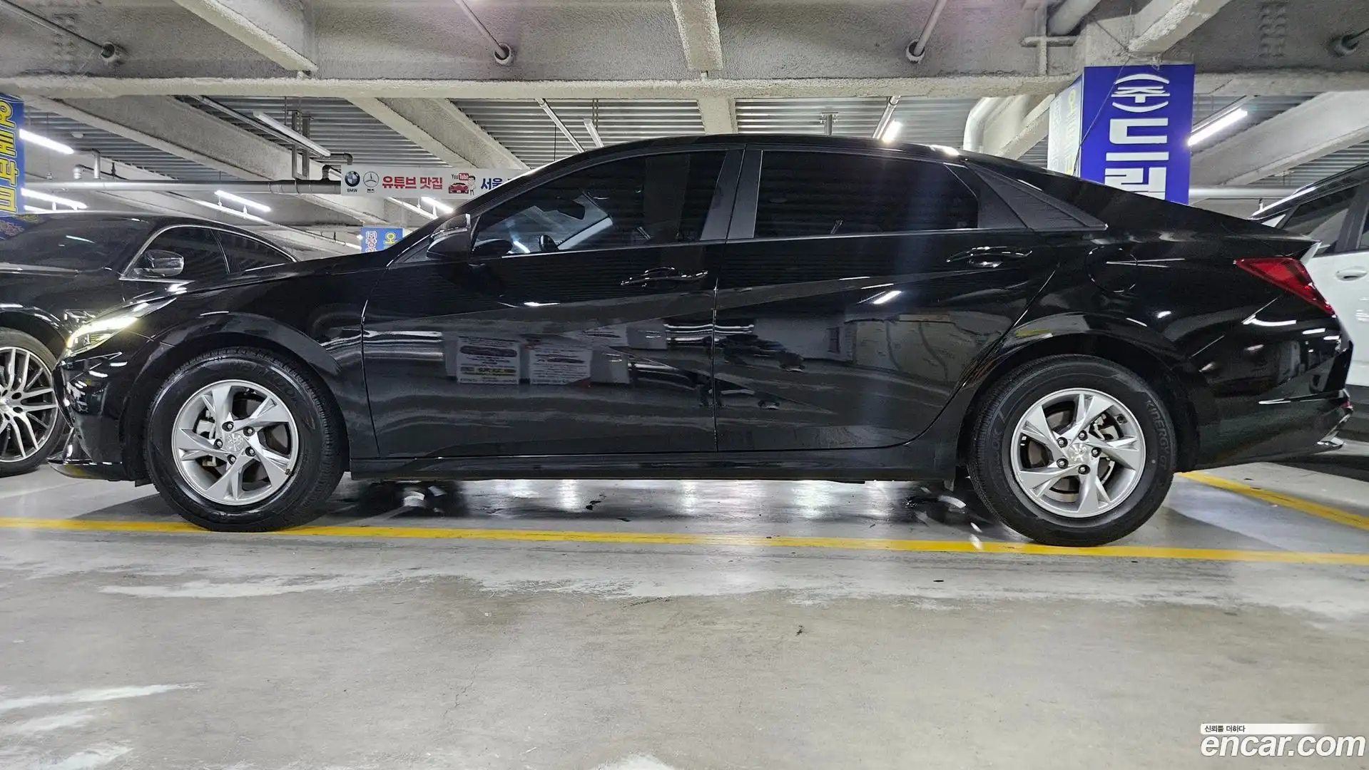 AVANTE Hyundai 2021.3-OPTION-024