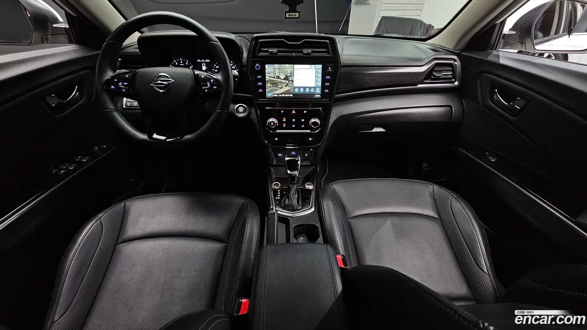 TIBOLI KG Mobility 2022.5-INNER-007