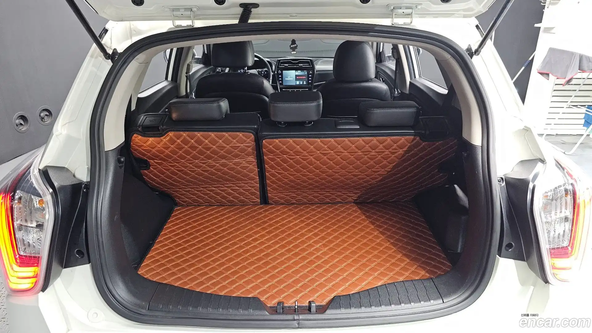 TIBOLI KG Mobility 2022.5-OPTION-024