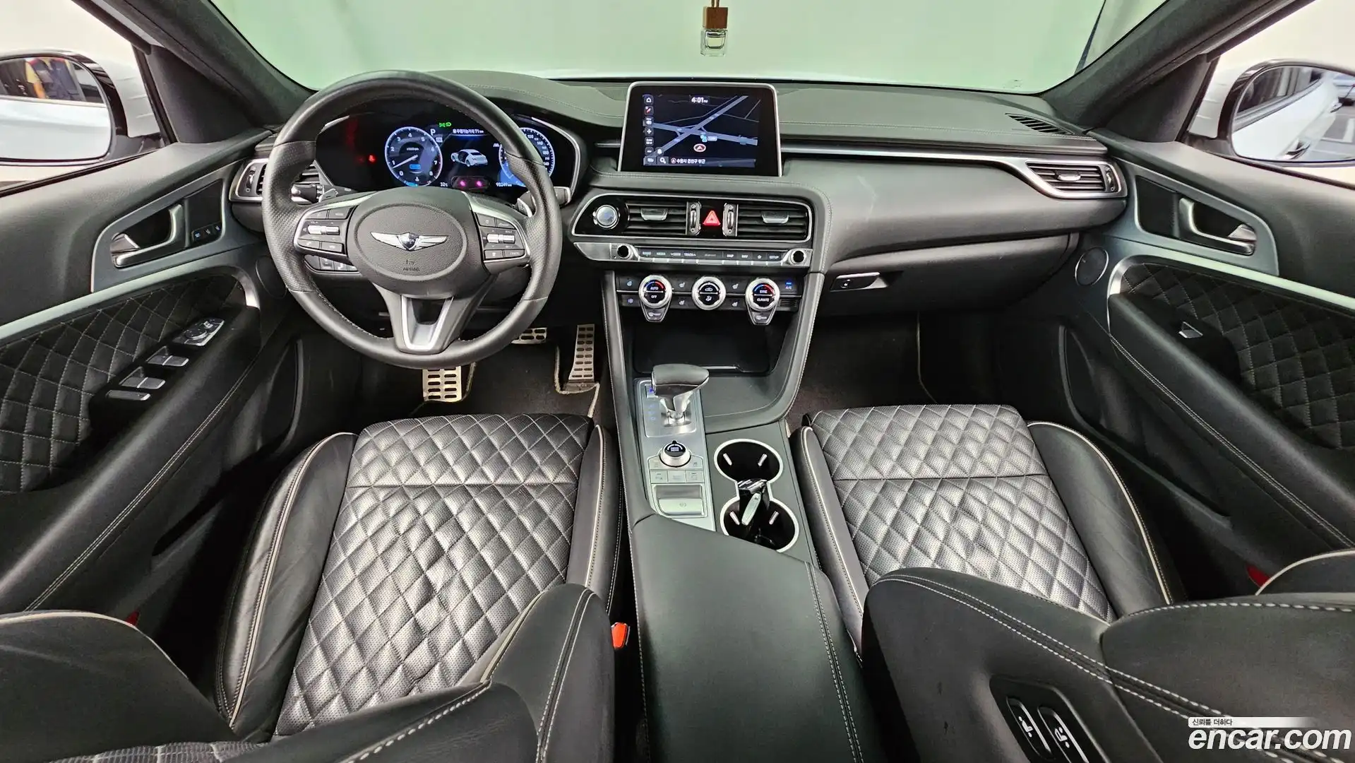 G70 Genesis 2019.4-INNER-007