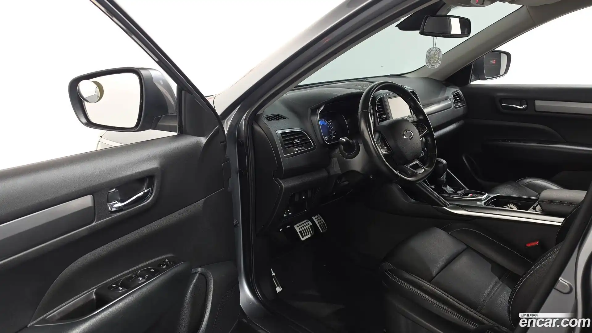 QM6 Renault Korea 2019.10-INNER-010