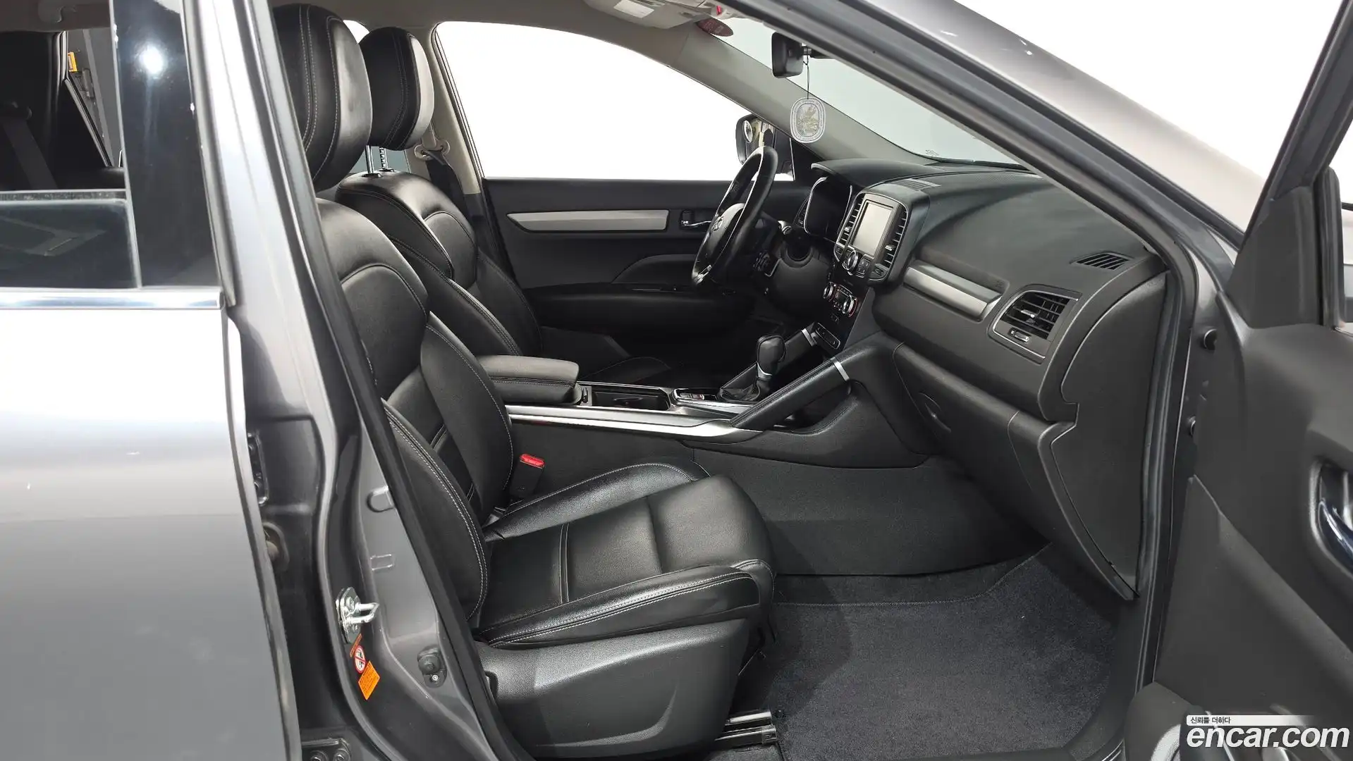 QM6 Renault Korea 2019.10-INNER-036