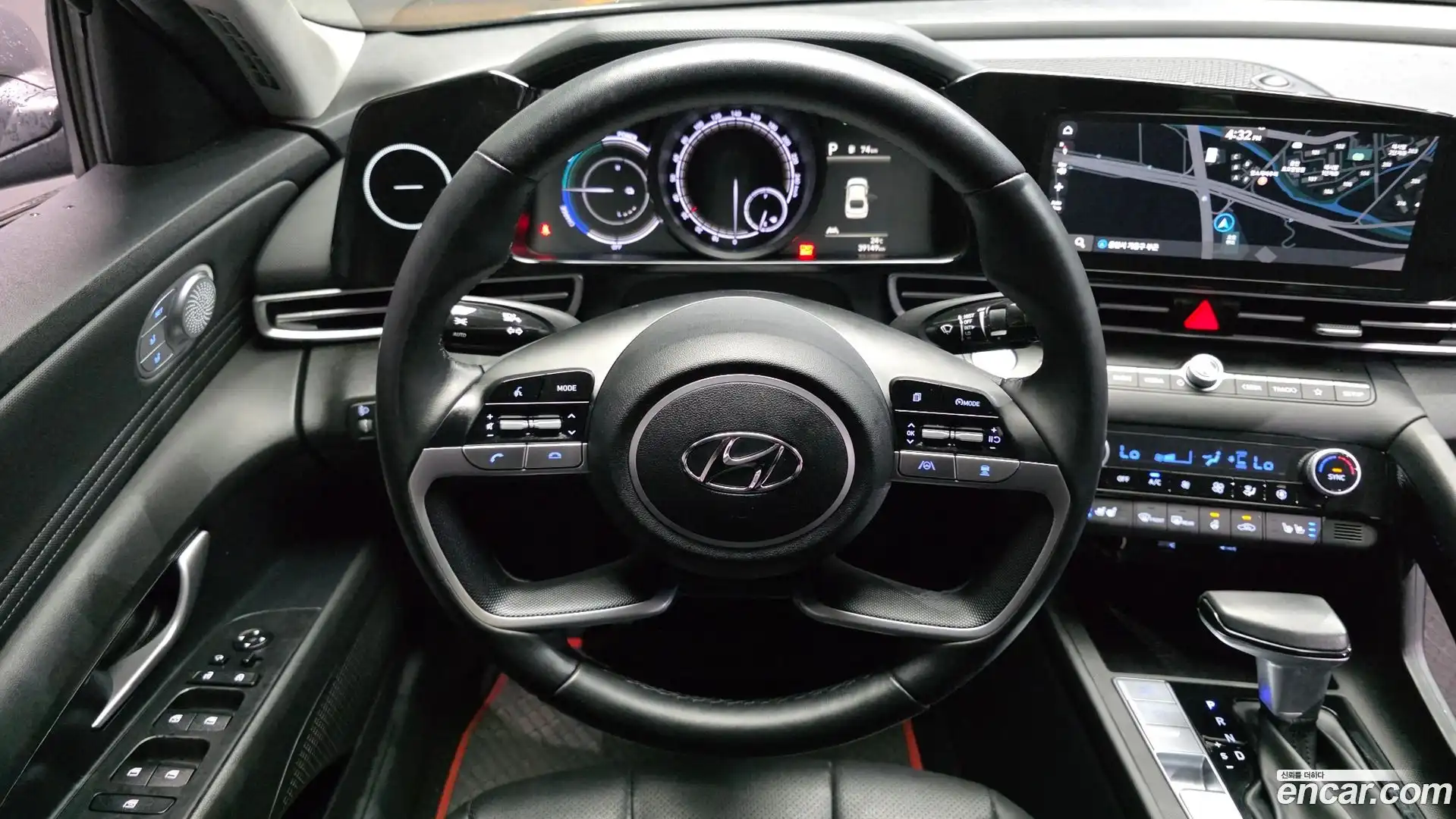 AVANTE Hyundai 2022.5-OPTION-017