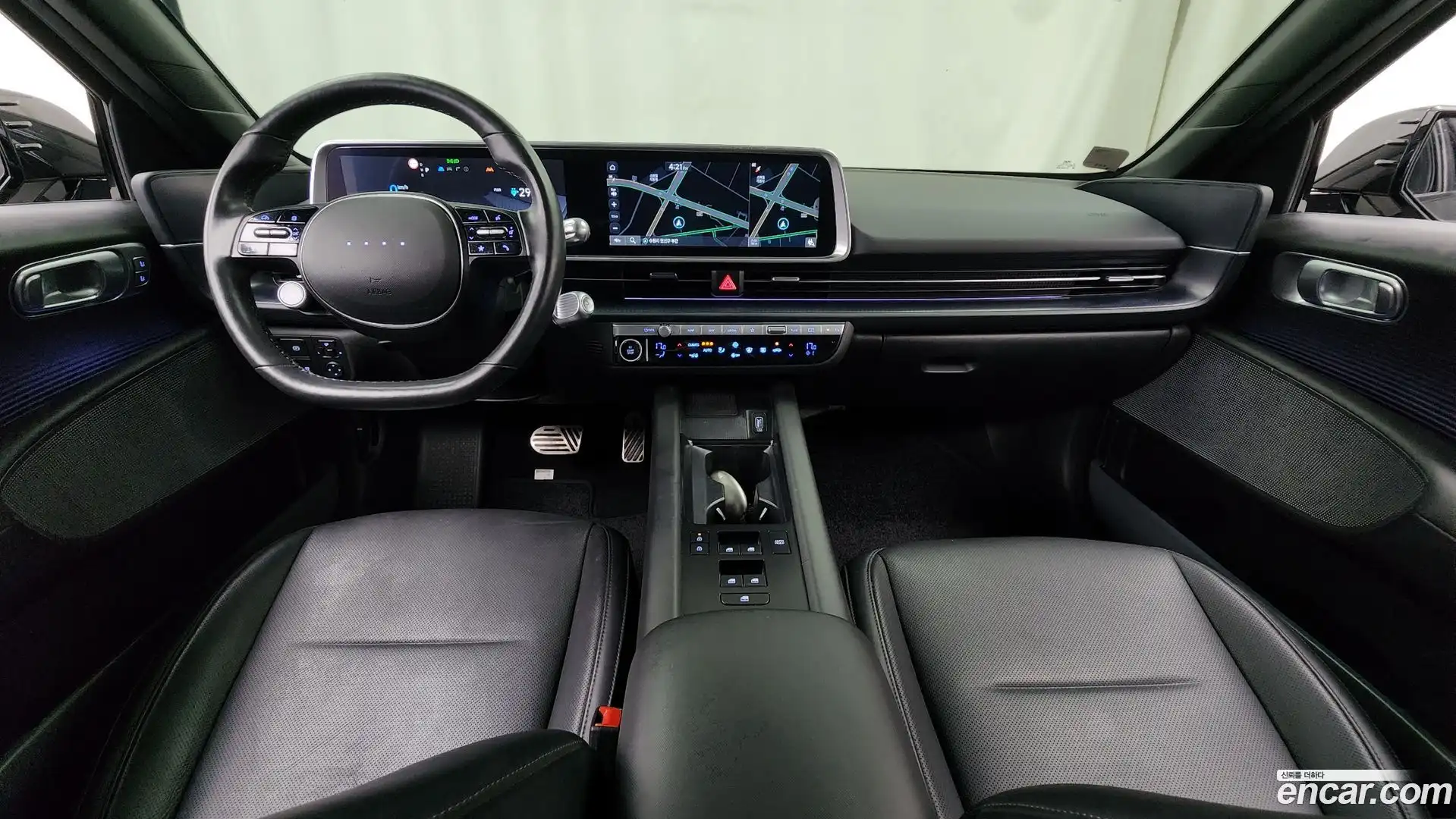 Ioniq6 Hyundai 2023.2-INNER-007