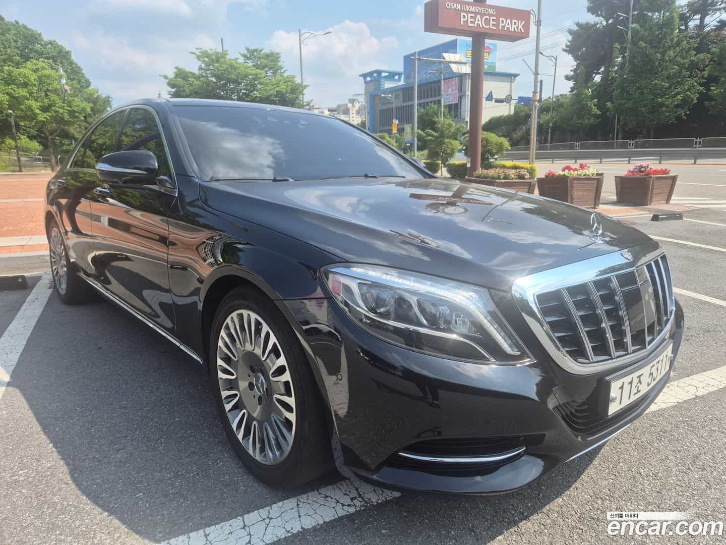 S-Class Mercedes-Benz 2015.5-OUTER-002