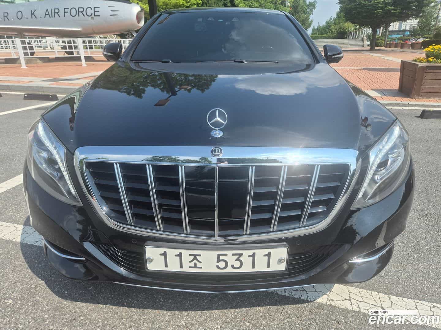 S-Class Mercedes-Benz 2015.5-OUTER-003