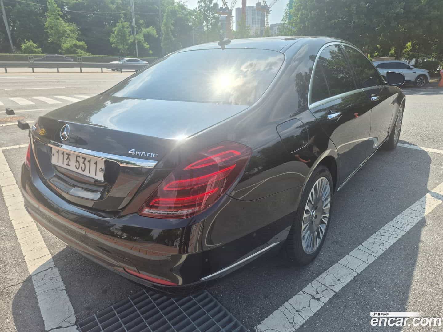 S-Class Mercedes-Benz 2015.5-OUTER-005