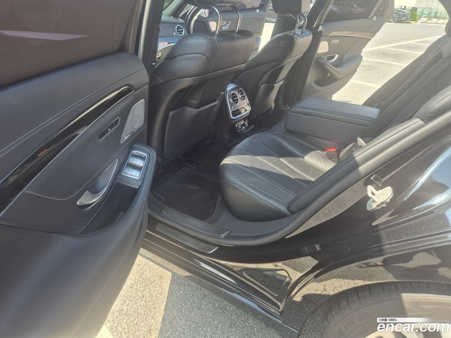S-Class Mercedes-Benz 2015.5-INNER-010