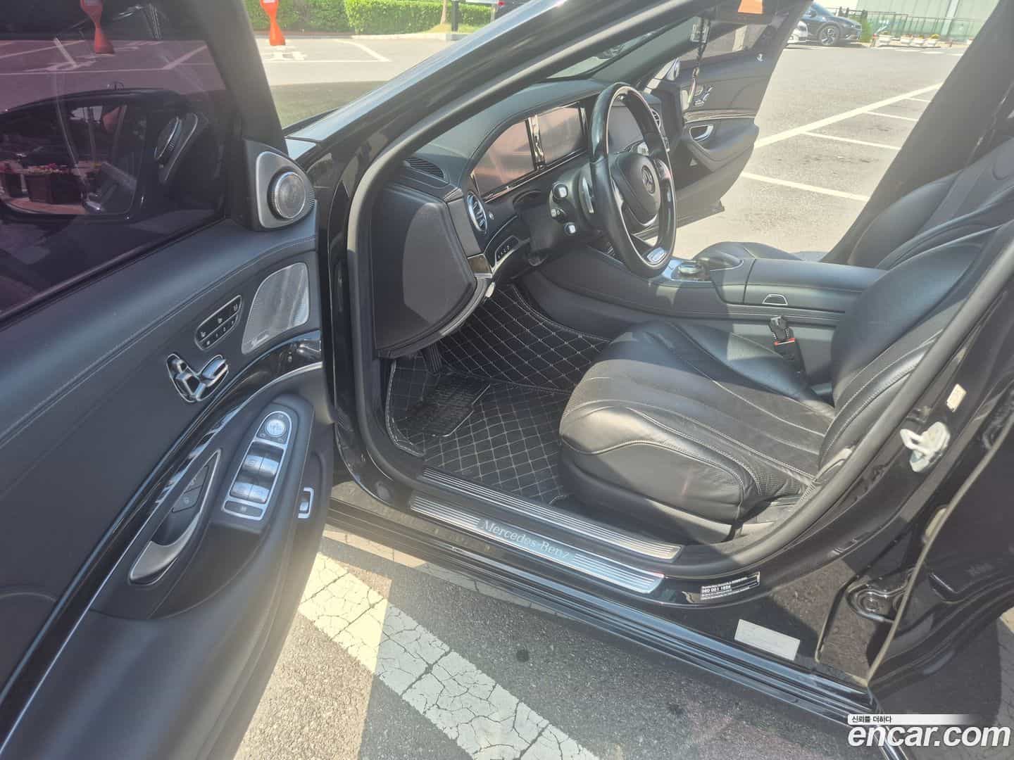 S-Class Mercedes-Benz 2015.5-OPTION-017