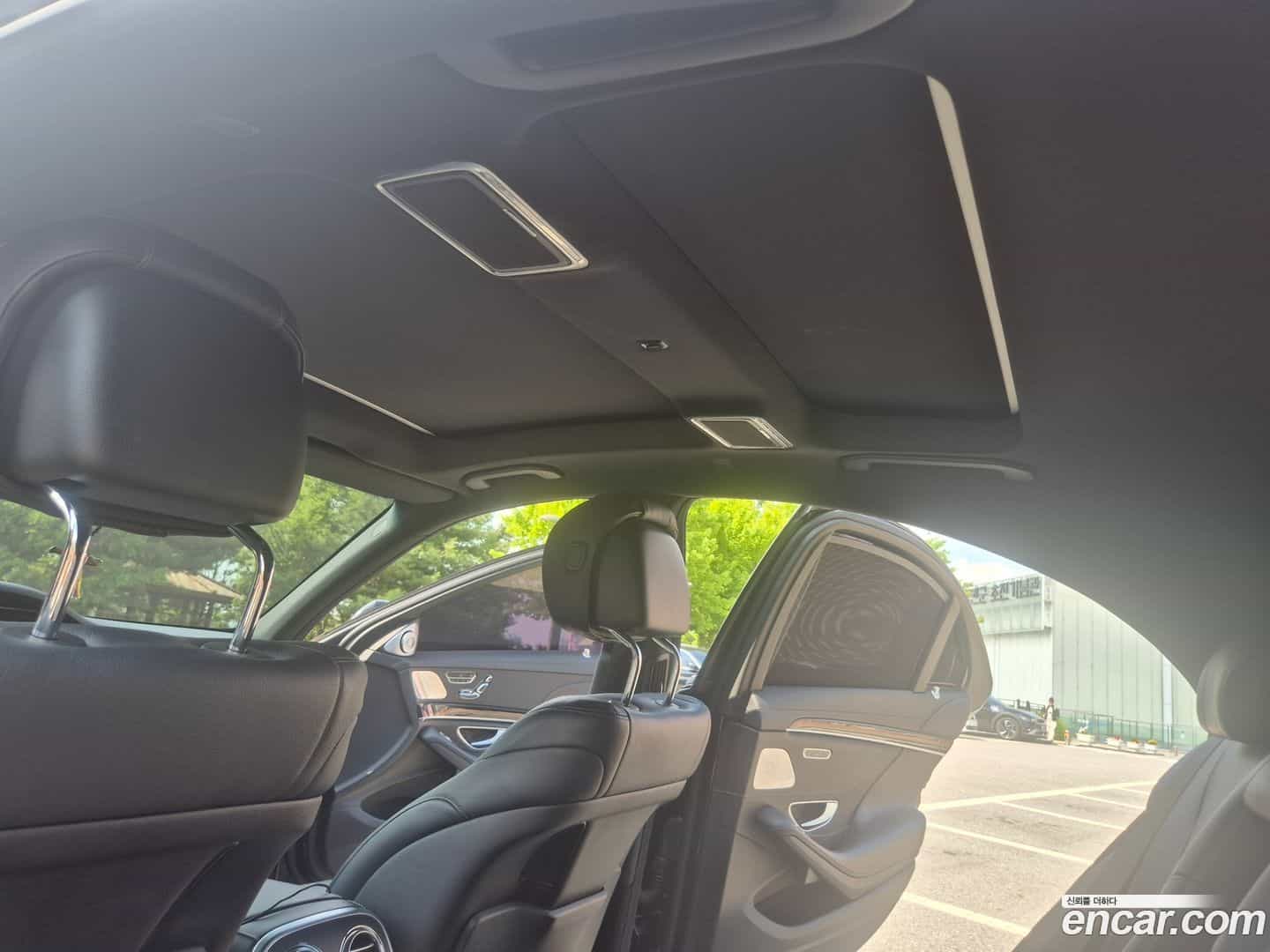 S-Class Mercedes-Benz 2015.5-OPTION-019