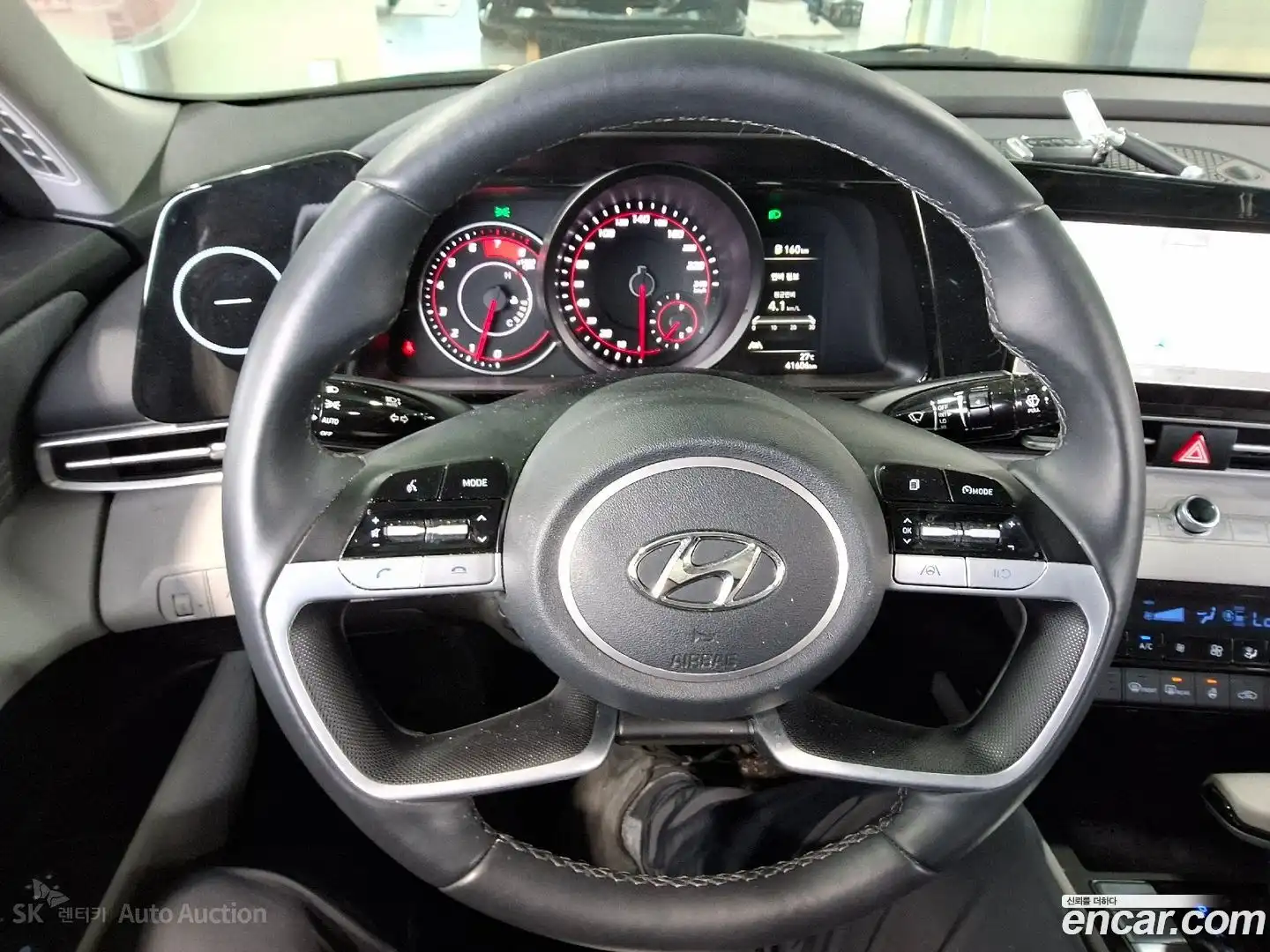 AVANTE Hyundai 2022.3-OPTION-017