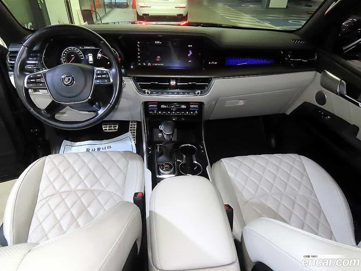 Mohave Kia 2021.6-INNER-010