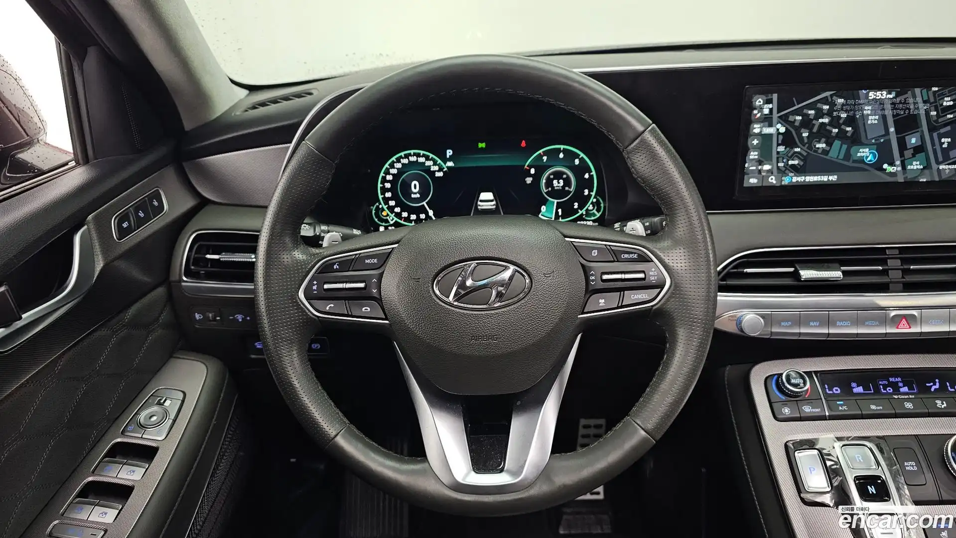 Palisade Hyundai 2021.10-OPTION-017