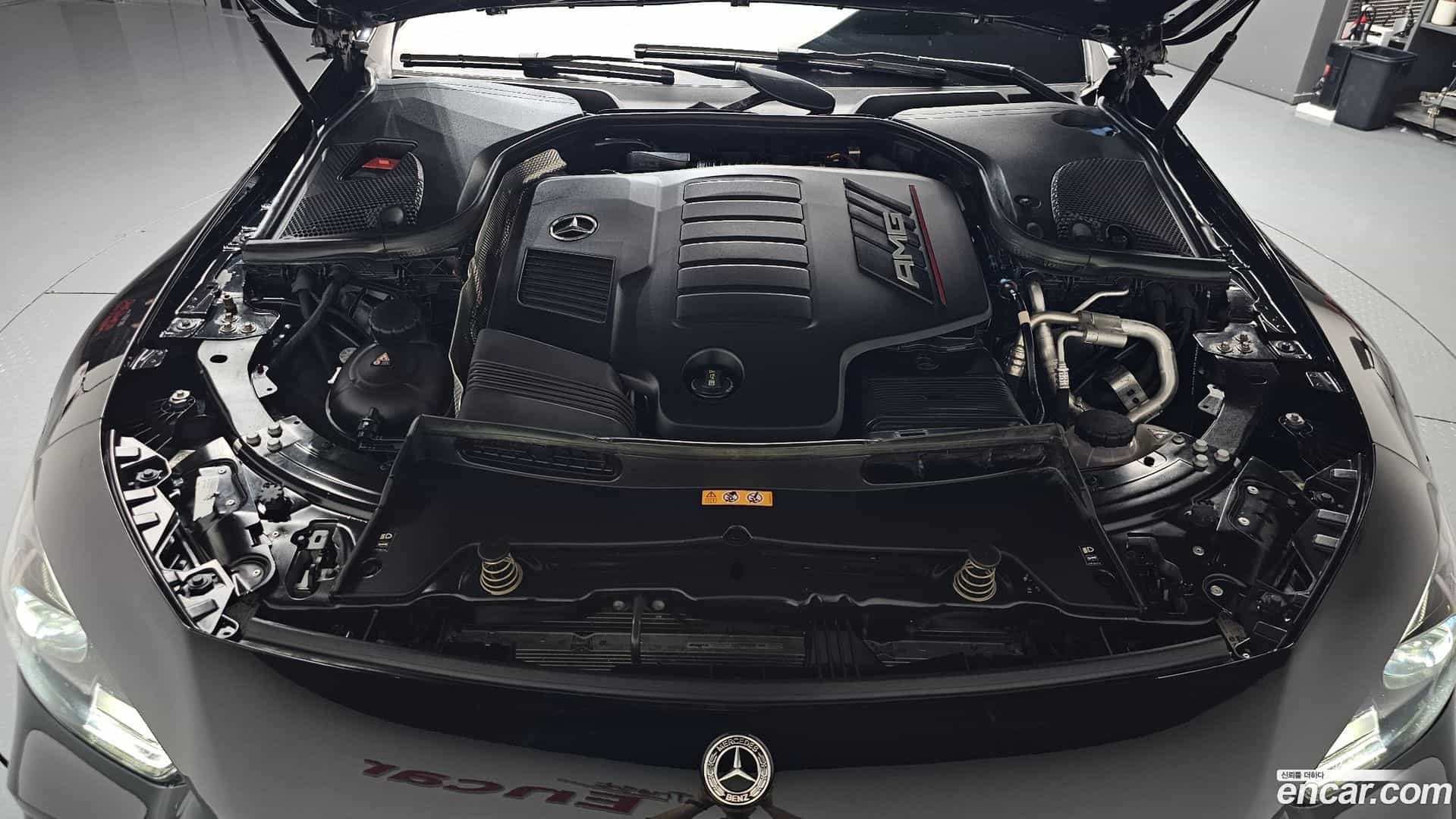 AMG GT Mercedes-Benz 2019.9-OUTER-006