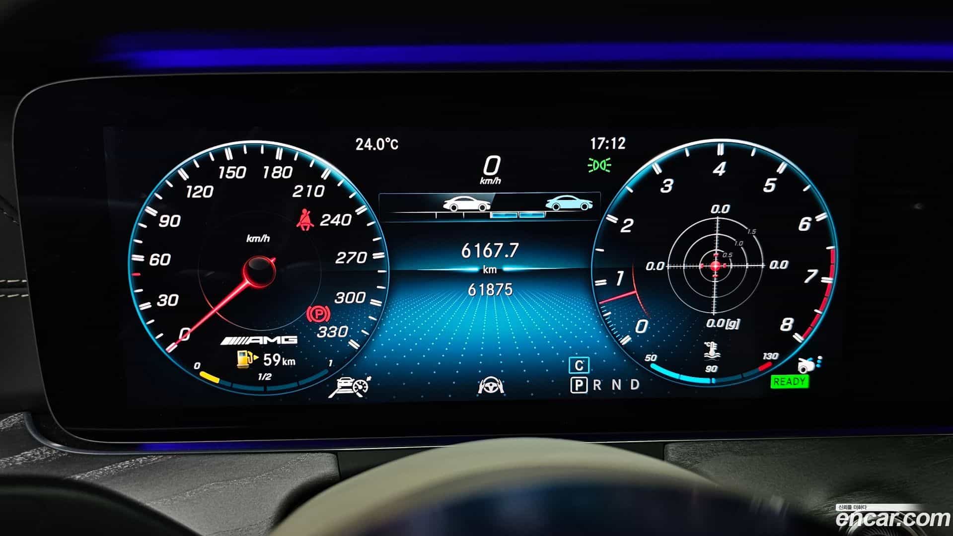 AMG GT Mercedes-Benz 2019.9-INNER-008
