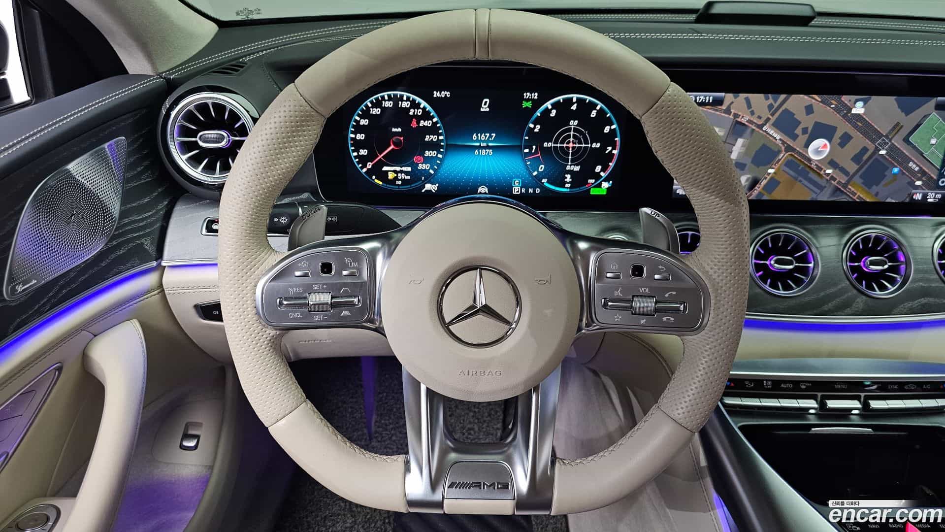 AMG GT Mercedes-Benz 2019.9-OPTION-017