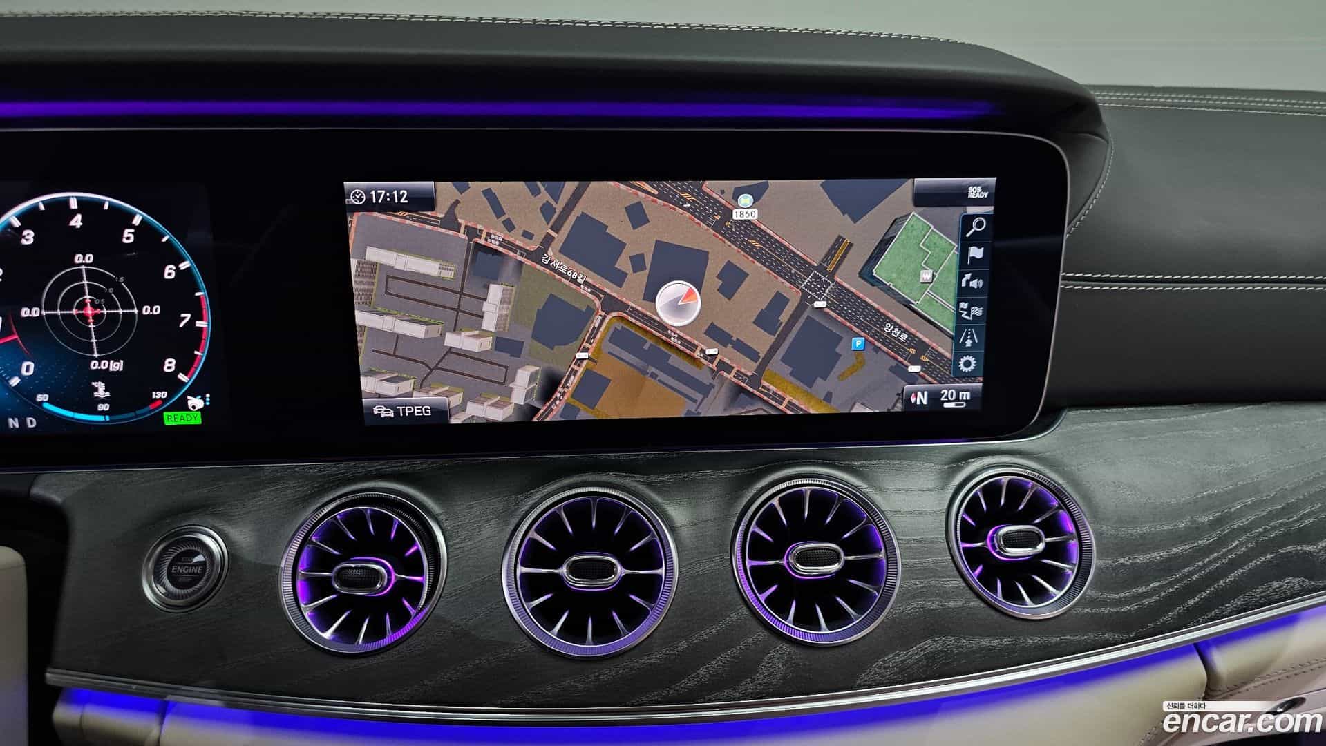 AMG GT Mercedes-Benz 2019.9-OPTION-018