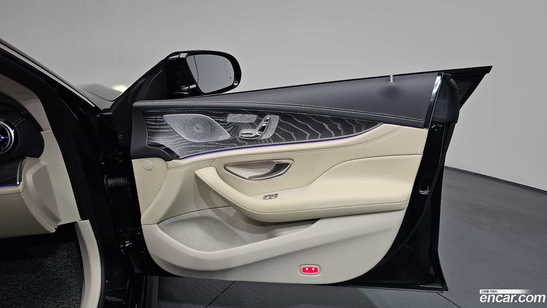 AMG GT Mercedes-Benz 2019.9-INNER-034
