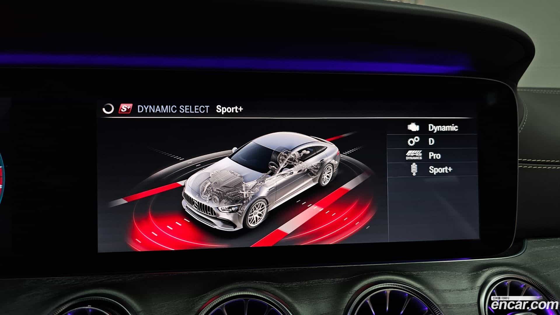 AMG GT Mercedes-Benz 2019.9-OPTION-043