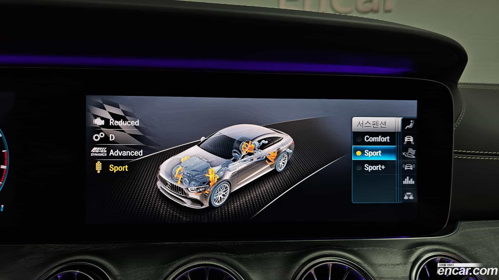AMG GT Mercedes-Benz 2019.9-OPTION-046